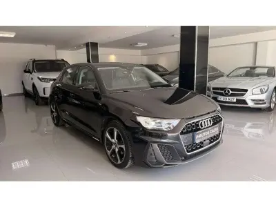 Usado Audi A1 Sportback