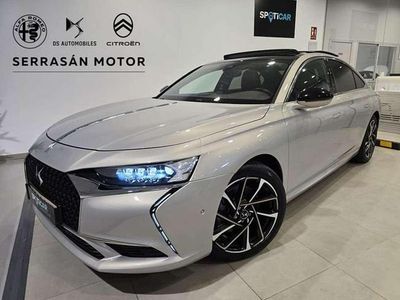 Gris Usado 2022 DS Automobiles DS9 Rivoli Plus Berlina | 28.990 €