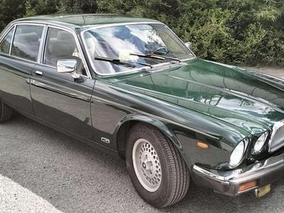 Verde Usado 1987 Jaguar XJS Coupe | 16.000 €