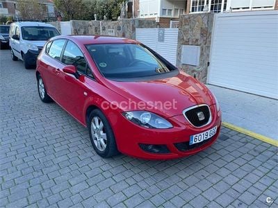 Rojo Usado 2008 Seat Leon Sport Berlina | 3200 € (Super precio)