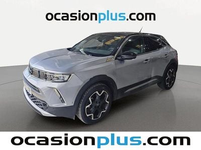 Gris Usado 2021 Opel Mokka Ultimate SUV | 14.082 € (Precio justo)