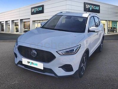 Usado MG ZS Comfort 106 CV (77 kW) 2024 Blanco SUV