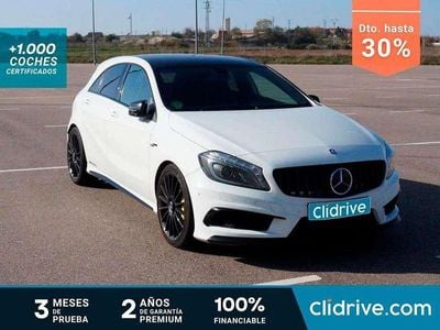 Mercedes A45 AMG