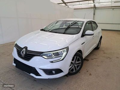 usado Renault Mégane IV Business Blue dCi 81 kW (115CV)