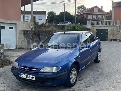 Azul Usado 1998 Citroën Xsara Berlina | 995 € (Precio justo)