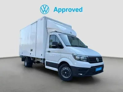 Usado VW Crafter 163 CV (119 kW) 2023 Blanco Van