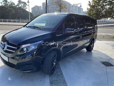 Mercedes V220