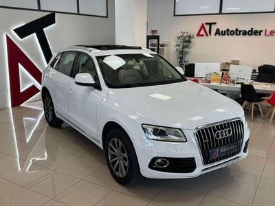 Blanco Usado 2014 Audi Q5 Ambition SUV | 14.999 € (Precio justo)