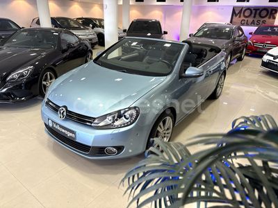 VW Golf Cabriolet