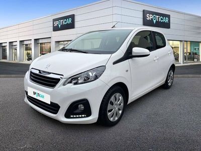 usado Peugeot 108 1.0 Vti S&s Active 72