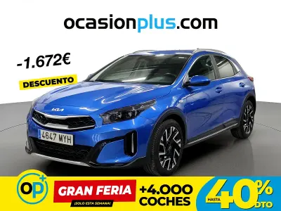 Usado Kia XCeed 100 CV (73 kW) 2025 Blanco SUV