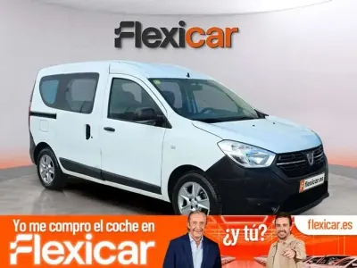 Usado Dacia Dokker
