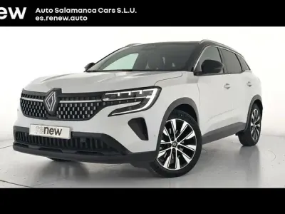 Usado Renault Austral Techno 131 CV (96 kW) 2025 Blanco SUV