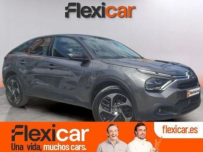 Gris Usado 2022 Citroën C4 Feel Berlina | 14.490 € (Precio justo)