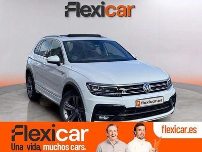Blanco Usado 2018 VW Tiguan Sportline SUV | 27.980 € (Precio justo)