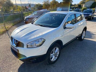 Usado Nissan Qashqai Visia 150 HP (110 kW) 2011 Branco SUV