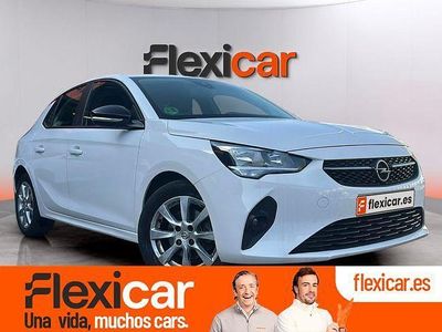 Usado Opel Corsa Edition 100 CV (73 kW) 2021 Blanco Utilitario