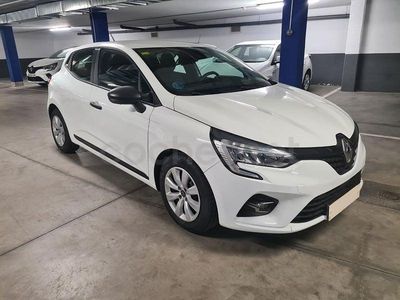 Usado Renault Clio V Business 101 CV (74 kW) 2020 Blanco Berlina