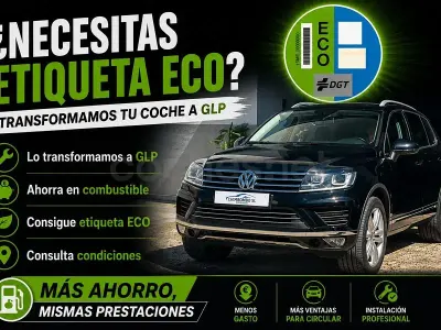 Second-hand VW Touareg Terrain Tech 262 CP (192 kW) 2015 Negru SUV