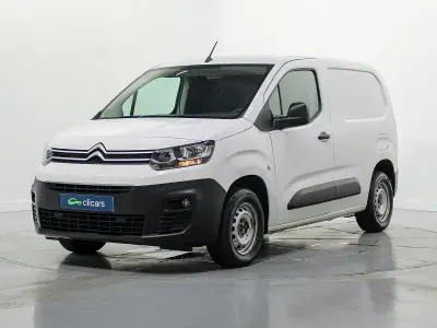 Usado Citroën Berlingo 100 CV (73 kW) 2021 Monovolumen
