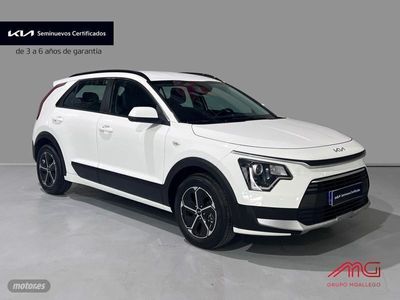 usado Kia Niro 1.6 GDi HEV 104kW (141CV) Concept