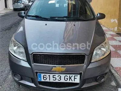 Usado Chevrolet Aveo
