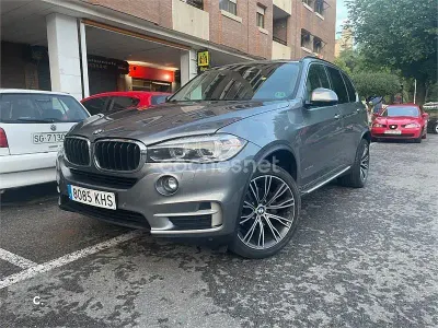 Usado BMW X5