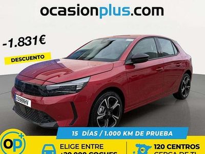 Rojo Nuevo 2025 Opel Corsa S Utilitario | 18.319 € (Caro)