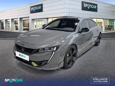 Usado Peugeot 508 Peugeot Sport Engineered 360 CV (264 kW) 2023 Gris / plata Berlina