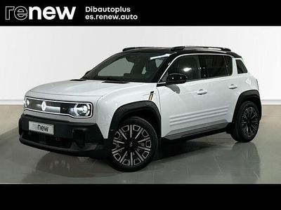 Blanco Nuevo 2025 Renault R4 Berlina | 35.615 €