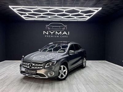 Mercedes GLA220