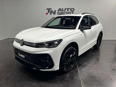 Usado VW Tiguan R-line 193 CV (141 kW) 2024 Blanco SUV