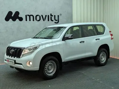 Usado Toyota Land Cruiser