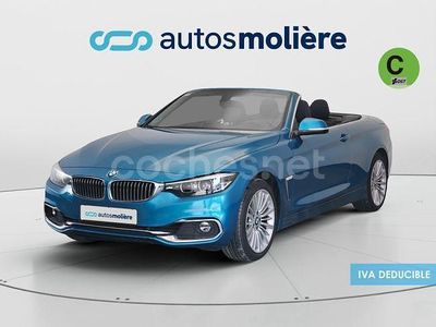 BMW 430 Cabriolet