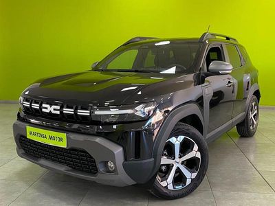 Negro Usado 2025 Dacia Duster Journey SUV | 25.300 €