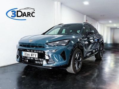 Usado Cupra Formentor 150 CV (110 kW) 2025 Gris / plata SUV