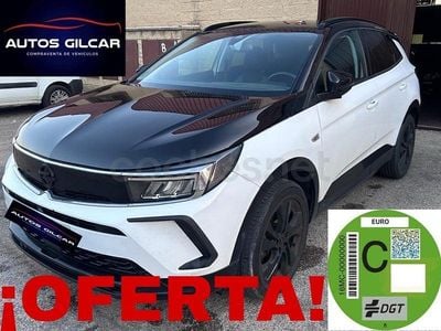Usado Opel Grandland X GS Line 130 CV (95 kW) 2022 Blanco SUV