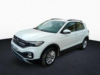 Usado VW T-Cross Advance 110 CV (80 kW) 2023 Blanco SUV