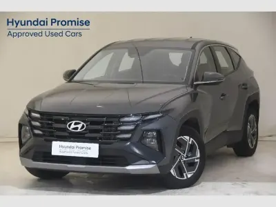 Usado Hyundai Tucson 160 HP (117 kW) 2025 Otro SUV