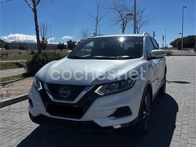 Usado Nissan Qashqai N-Connecta 115 CV (84 kW) 2020 Blanco SUV