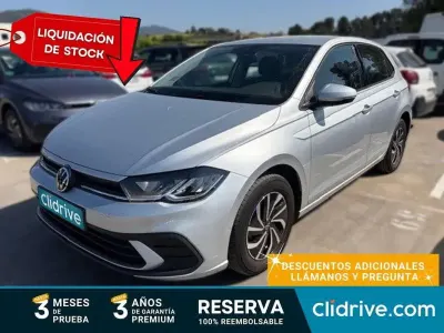 Używany VW Polo