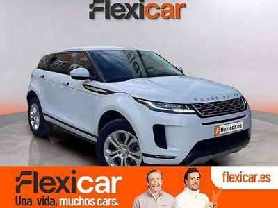 Blanco Usado 2020 Land Rover Range Rover evoque | 23.990 € (Precio justo)