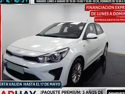 Käytetty Kia Rio 100 HP (73 kW) 2021