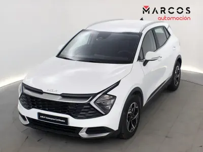 Usado Kia Sportage 160 CV (117 kW) 2025 SUV