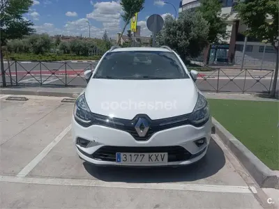 Begagnad Renault Clio GrandTour