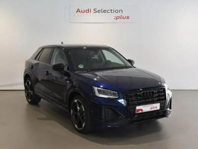 usado Audi Q2 BLACK LINE 35 TDI 110KW (150CV) S TRONIC de segunda mano desde 33990€ ✅