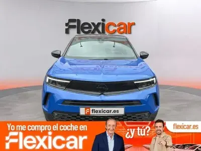 Usado Opel Mokka Business Elegance 100 CV (73 kW) 2021 Azul SUV