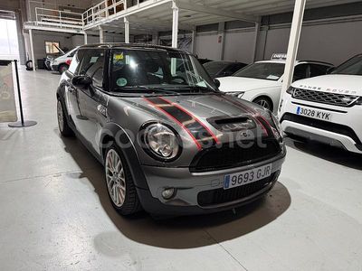 Usado Mini John Cooper Works 211 CV (155 kW) 2008 Gris Utilitario