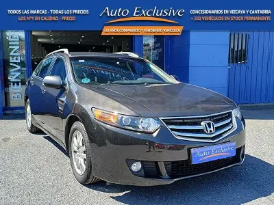 Usado Honda Accord