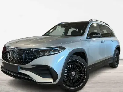 Usado Mercedes EQB250 139 kW (190 CV) 2025 Eléctrico SUV